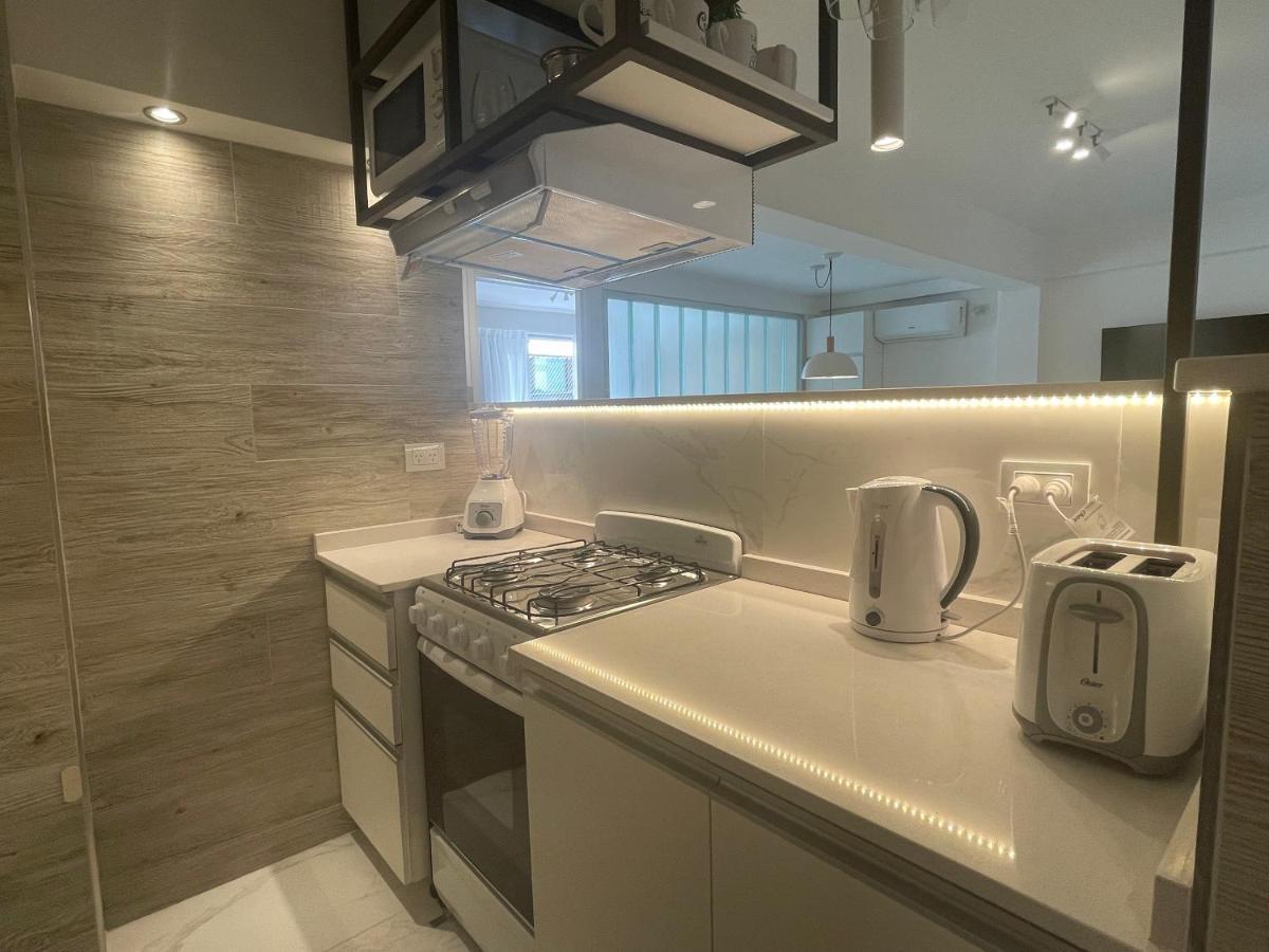 Departamento Centrico Con Cochera - Cordoba Argentina- Exteriör bild