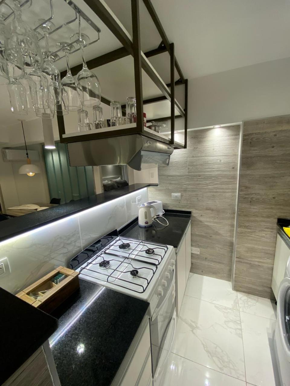 Departamento Centrico Con Cochera - Cordoba Argentina- Exteriör bild