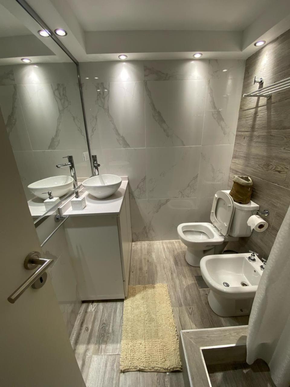 Departamento Centrico Con Cochera - Cordoba Argentina- Exteriör bild