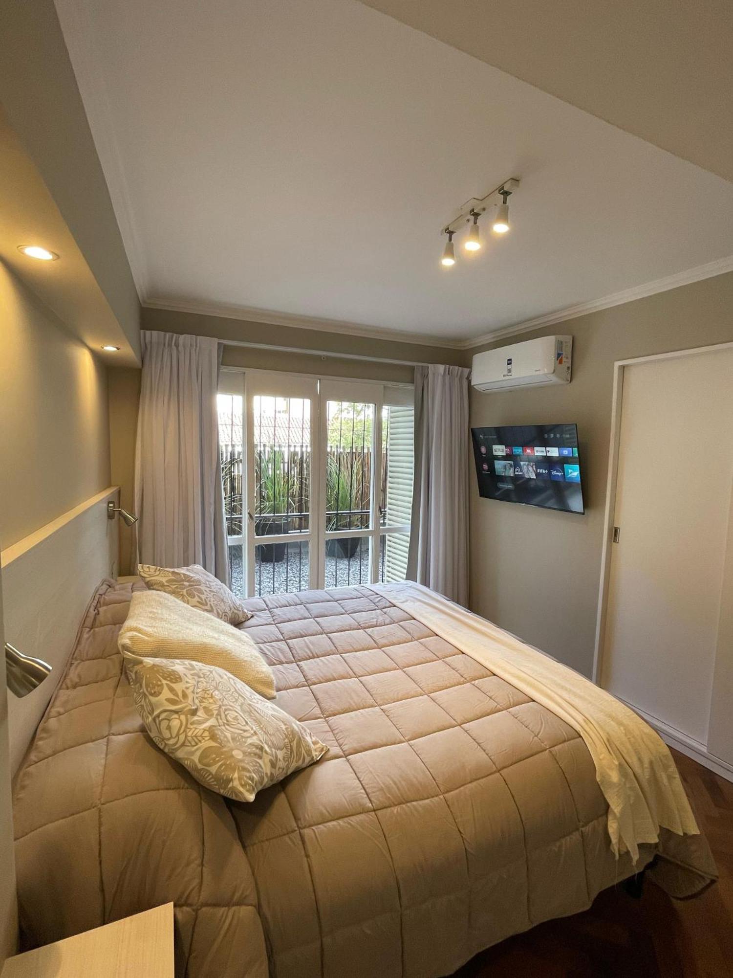 Departamento Centrico Con Cochera - Cordoba Argentina- Exteriör bild