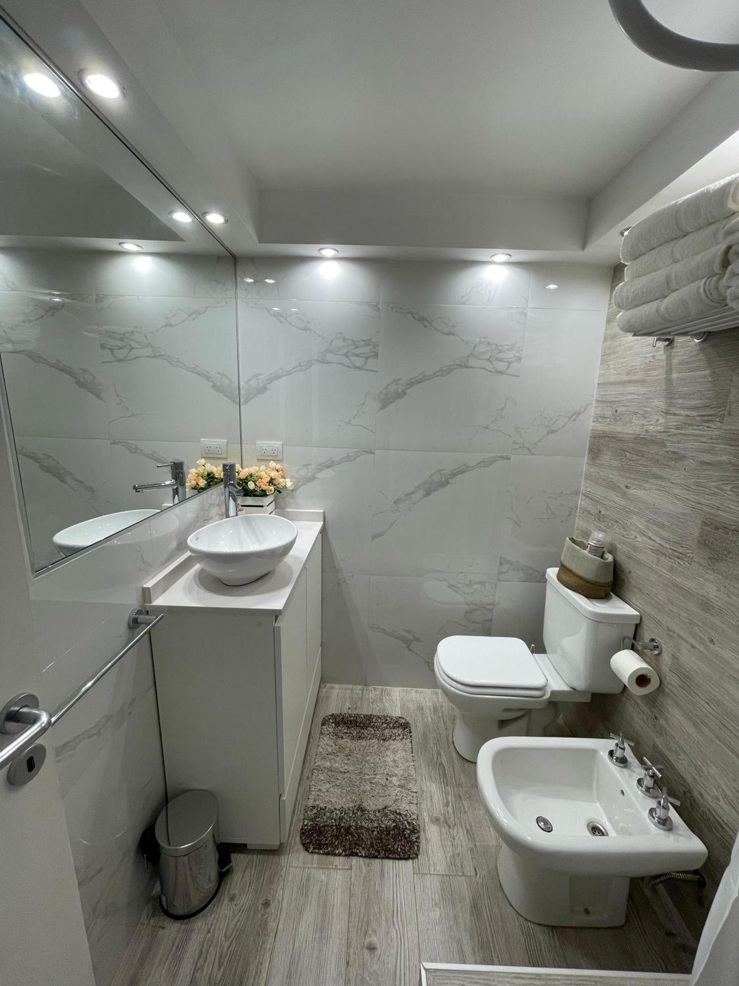 Departamento Centrico Con Cochera - Cordoba Argentina- Exteriör bild